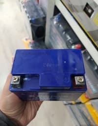 Akkumulyator YTZ5S-BS motosiklet üçün — şəkil 2