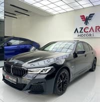 BMW 530e, 2022 il, 46333 km, 2000 L — şəkil 2