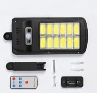 Günəş Panelli LED Projektor İşıq — şəkil 3