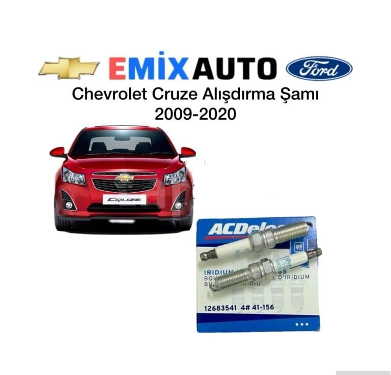 Alışdırma şamı Chevrolet Cruze