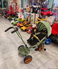 Uşaq velosipedi Masal Kids üçtəkərli — şəkil 7