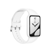 Xiaomi Smart Band 10 Pro Ceramic Edition Pearl White — şəkil 3