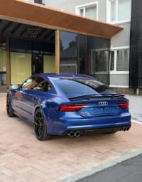 Audi S7, 2016 il, 119761 km, 4000 L — şəkil 11