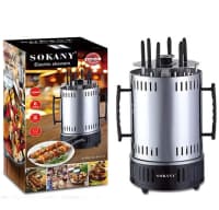 Elektrik manqal Sokany 8 şişli — şəkil 2