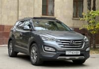 Avtomobil icarəsi Hyundai Santafe 2015 — şəkil 5