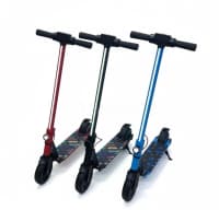Elektrik skuter LED işıqlı model — şəkil 2