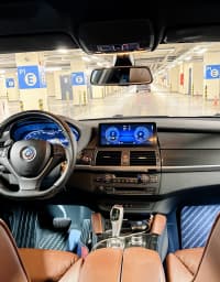 BMW X6, 2012 il, 123 km, 3000 L — şəkil 8