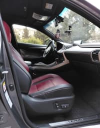 Lexus NX 200t, 2017 il, 105000 km, 2 L — şəkil 10
