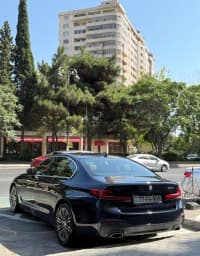BMW 530, 2018 il, 170000 km, 2000 L — şəkil 2