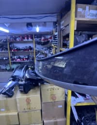 Radiator barmaqlığı BYD Qin Plus — şəkil 3
