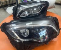 Fara Mercedes-Benz W253 Statik LED — şəkil 10