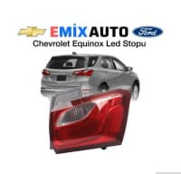 Ehtiyat hissələri Chevrolet Equinox, Malibu, Cruze, Aveo — şəkil 19