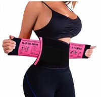 Hot Shapers Bədən Şəkilləndirici və Arıqladıcı Korset — şəkil 1