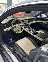 Bentley Continental GT, 2018 il, 35000 km, 6000 L — şəkil 13