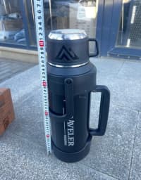 Termos Traveler 4000 ml M-163 — şəkil 2