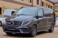 Mikroavtobus icarəsi Mercedes Viano 2019 — şəkil 4