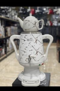 Samovar Paslanmayan polad material — şəkil 1