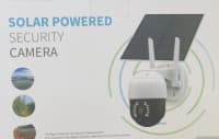 Günəş enerjili SIM kartlı PTZ CCTV kamera — şəkil 4