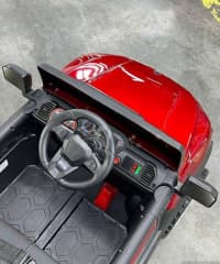 Uşaq elektrikli cipi 12V — şəkil 3