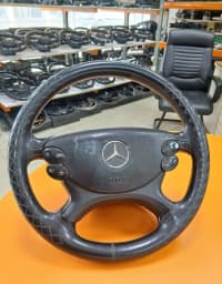 Sükan Mercedes W211 2008 — şəkil 2