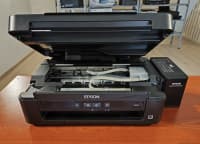 Epson L222 Printer — şəkil 2