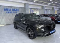Mercedes GLS 450 4MATIC, 2022 il, 44800 km, 3000 L — şəkil 3
