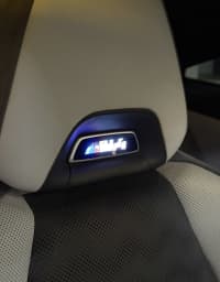 BMW M4, 2021 il, 98000 km, 3 L — şəkil 15