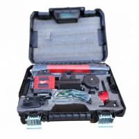 Milwaukee 4D 360° Lazer Nivelir — şəkil 2