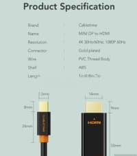 Qızılı rəng data kabel, USB — şəkil 11
