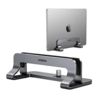Noutbuk stendi Ugreen LP258 vertical holder — şəkil 5