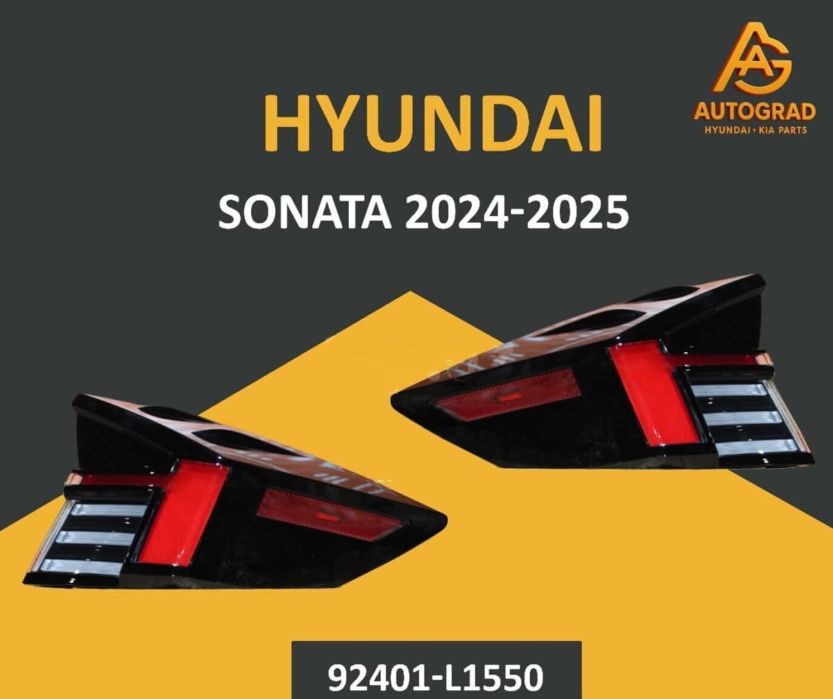 Arxa stop Hyundai Sonata 2024-2025