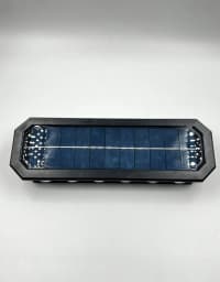 Solar divar işığı 6-lı hərəkət sensorlu — şəkil 2