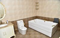 7 otaqlı həyət evi 462 m² satılır   — şəkil 25
