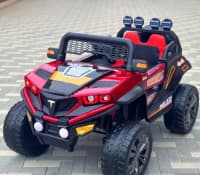 Uşaq avtomobili Jeep Tesla 120x69x70 sm — şəkil 2