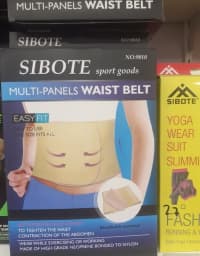 Bel yırtığı üçün self-heating korset — şəkil 13
