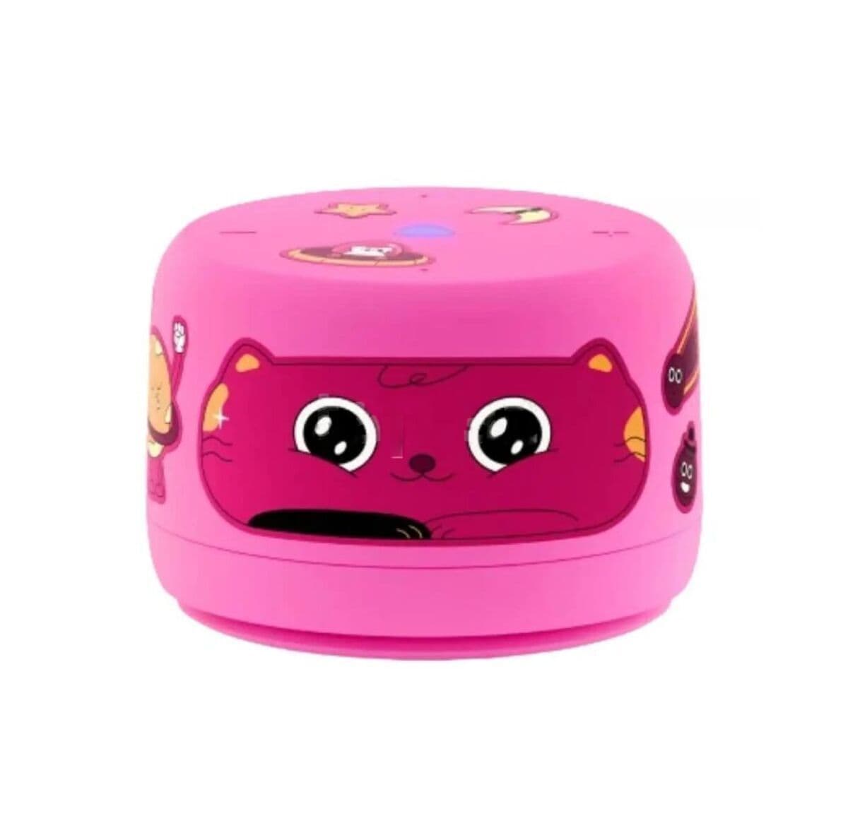 Yandex Station Lite 2 Pink (YNDX-00028PNK)