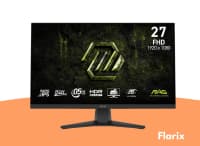 MSI MAG 272F X24 27" 240Hz Gaming Monitor — şəkil 2