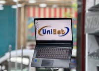 MSI markalı notbuk, Boz rəng — şəkil 1