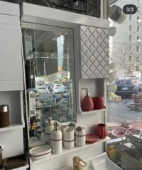 Düzbucaqlı çanaq, Ağ rəng — şəkil 2