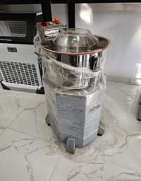 Çağdaş 1.5 kW Peşəkar Zırh Maşını (Ət Doğrayan) — şəkil 11