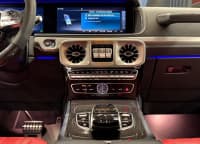 Mercedes G 63 AMG, 2023 il, 15000 km, 4000 L — şəkil 26