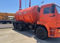 KamAz 65201 Su Maşını, 2008 — şəkil 7
