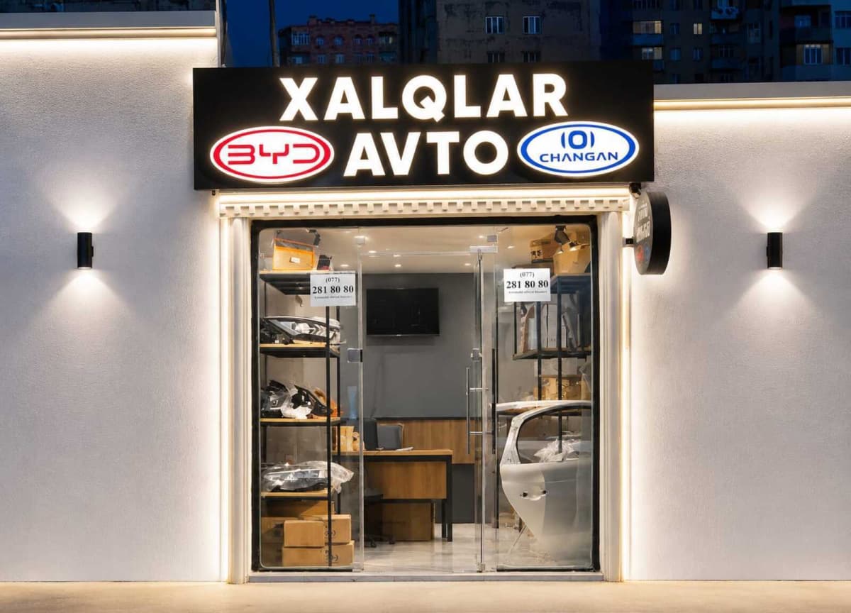 Ehtiyat hissələri Changan modelləri üçün