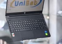 HP markalı notbuk, Qara rəng — şəkil 3