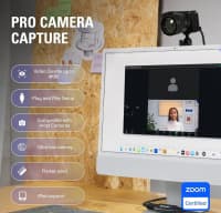 Video Capture Card Elgato Cam Link 4K — şəkil 7