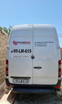 Yük maşını Mercedes Sprinter 2011 — şəkil 3