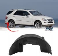 Qanadaltı padkrelnik Mercedes ML W164 və GL 164 — şəkil 1