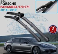 Ön şüşə siləcəkləri Porsche Panamera 2012-2020 — şəkil 1