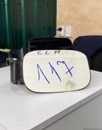 Yanacaq çəni qapağı Mercedes modelləri üçün — şəkil 5