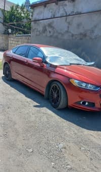 Ford Fusion (North America), 2014 il, 262000 km, 1500 L — şəkil 16